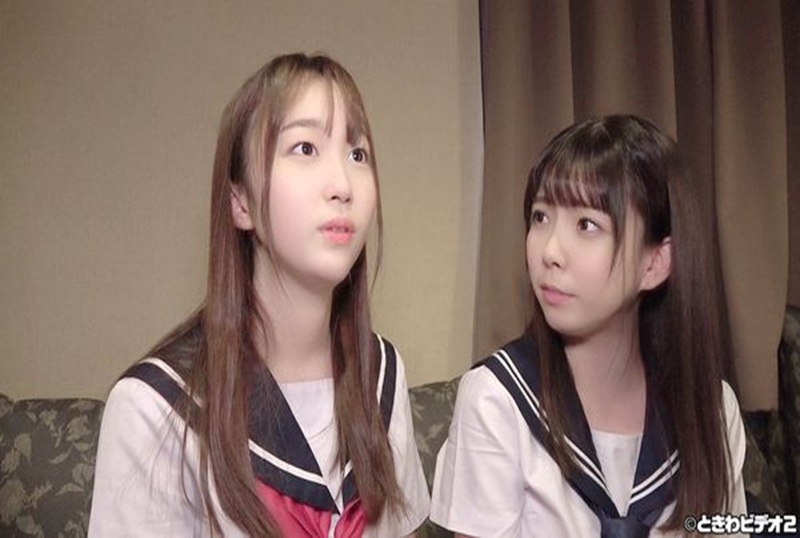 FC21673326 新拍摄 县商业部现役学生二人组 。 3P 射精性爱!! 素人<script src=